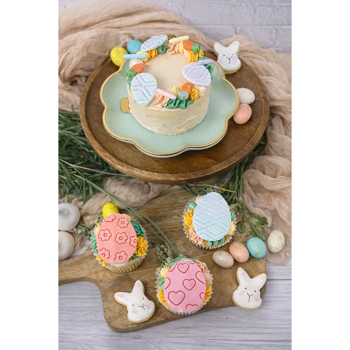 Box Pascua Conejito 2