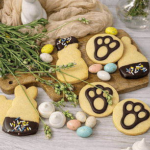 Caja Galletas 250 gr