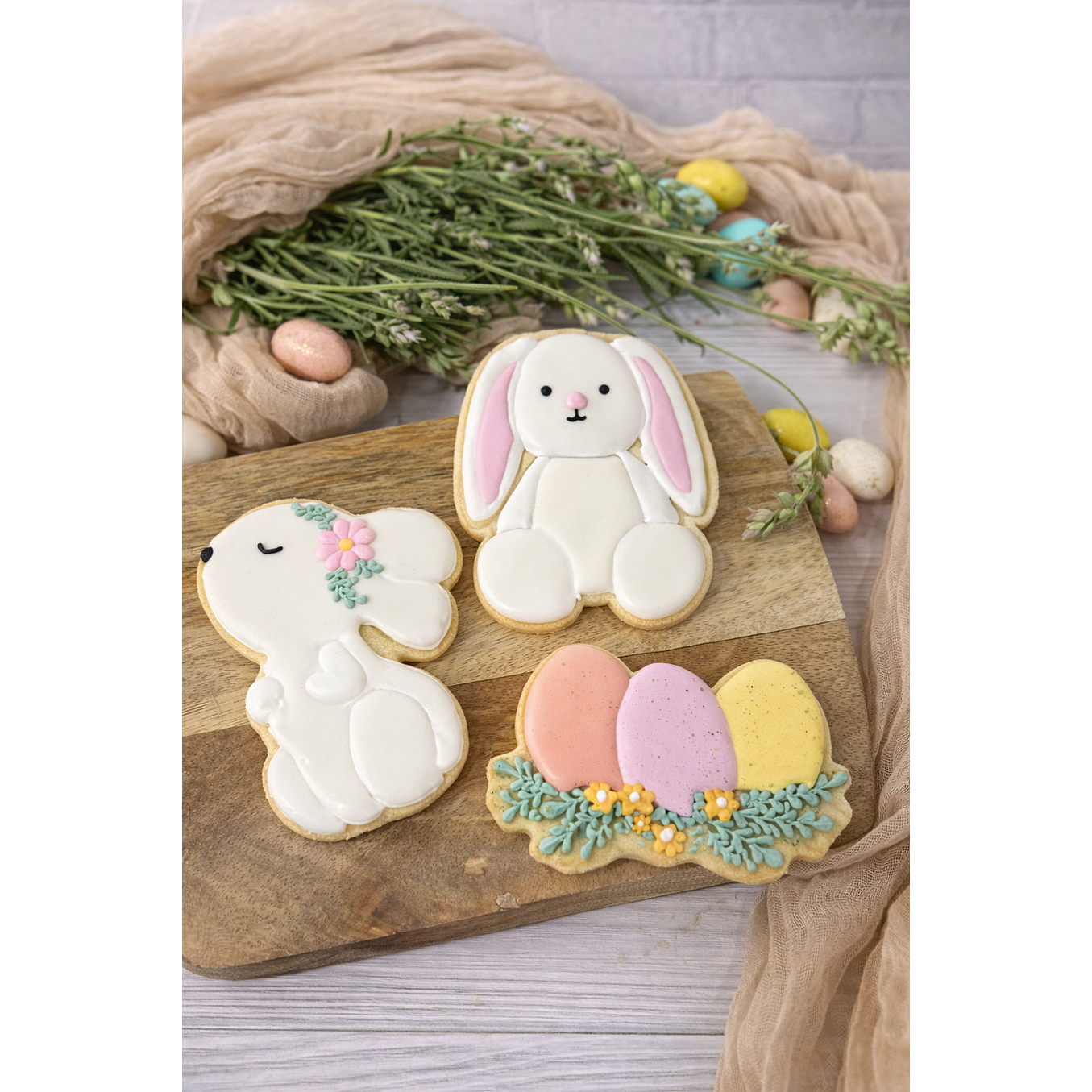 Galletas Glaseadas royal Icing 1