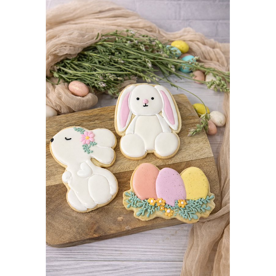 Galletas Glaseadas royal Icing 1