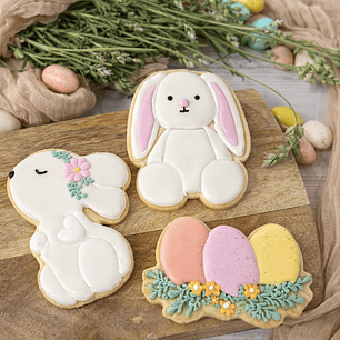 Galletas Glaseadas royal Icing