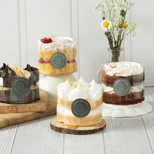 Mini Torta 8 cm naked