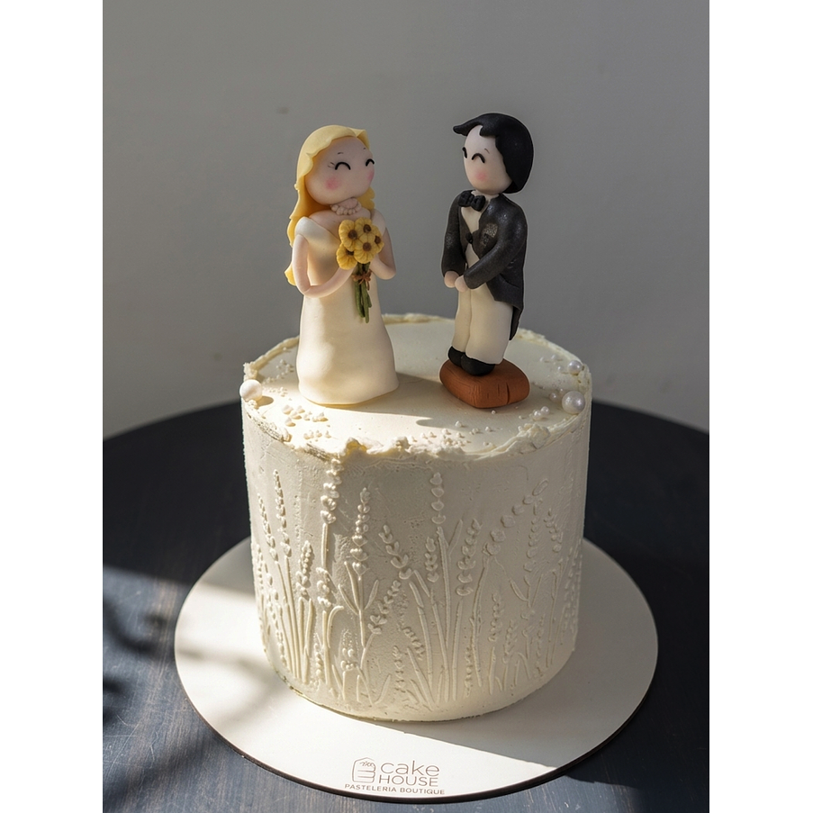 Tortas de matrimonio  1