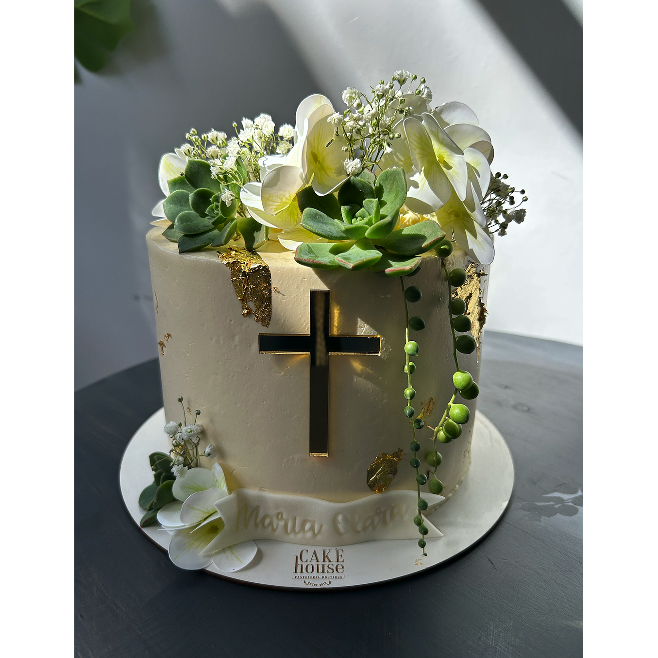 Primera Comunión y Bautizo 1