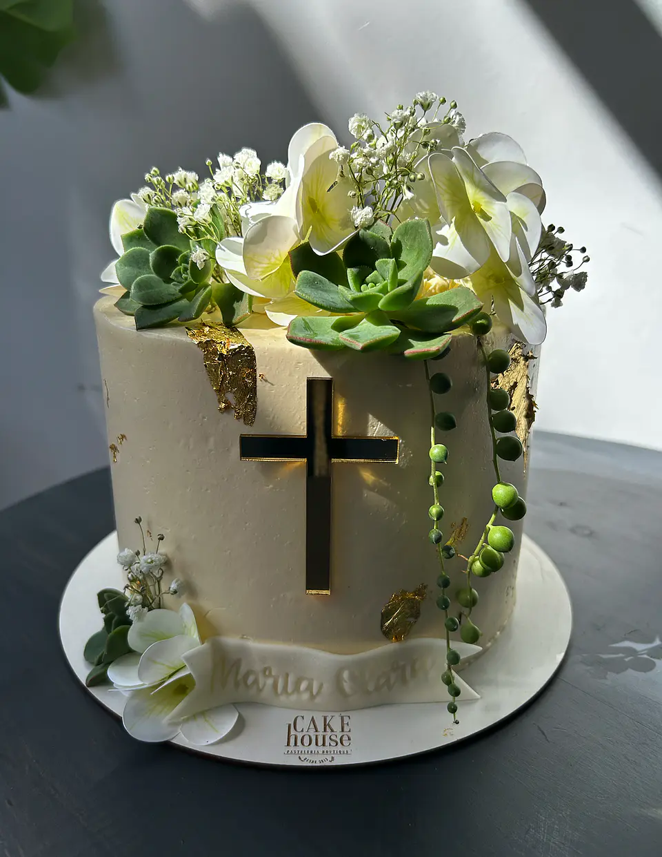 Torta Primera Comunión y Bautizo 3