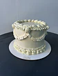 Tortas vintage redonda un color - Miniatura 5