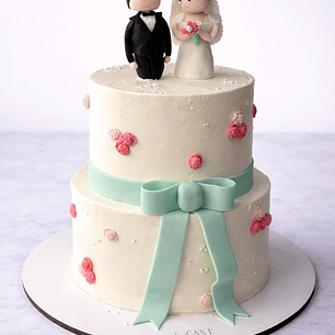 Tortas de matrimonio 