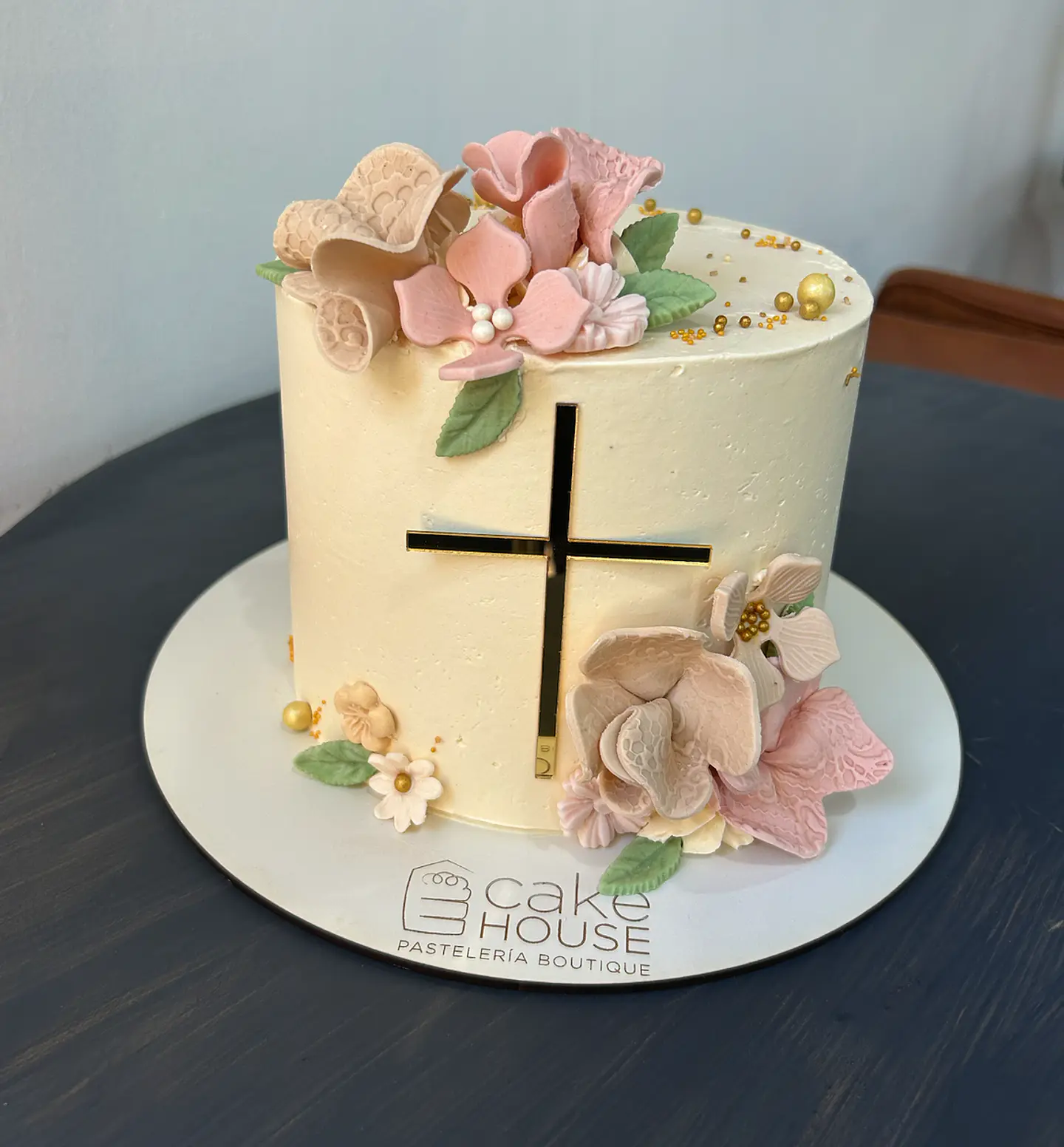 Torta Primera Comunión y Bautizo 6