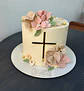 Torta Primera Comunión y Bautizo - Miniatura 6