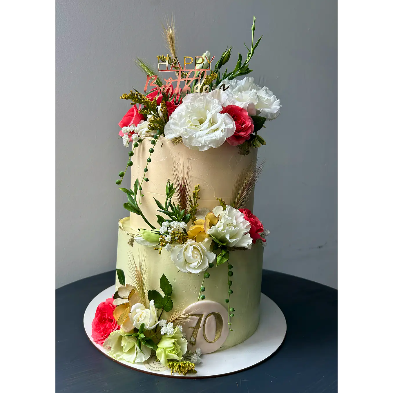 Torta dos pisos  5