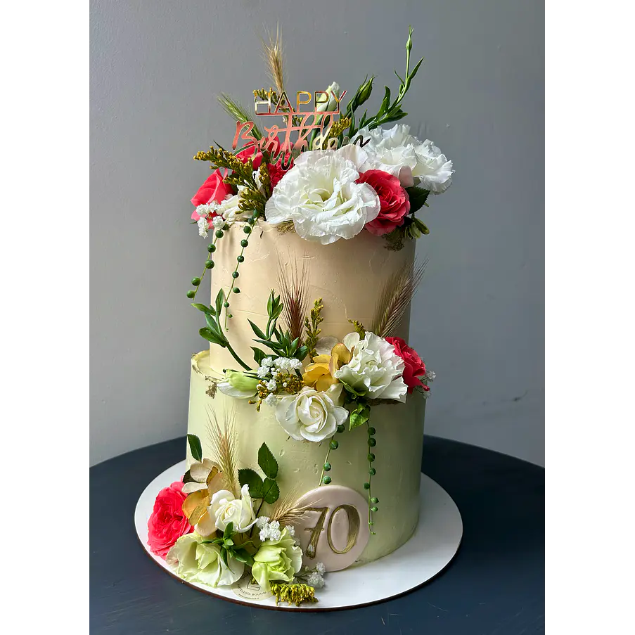 Torta dos pisos  5