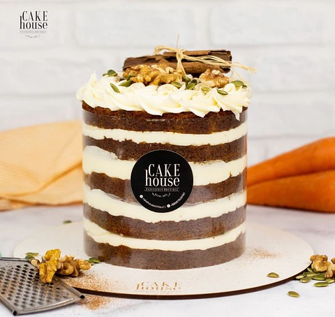 Torta Naked 20 personas