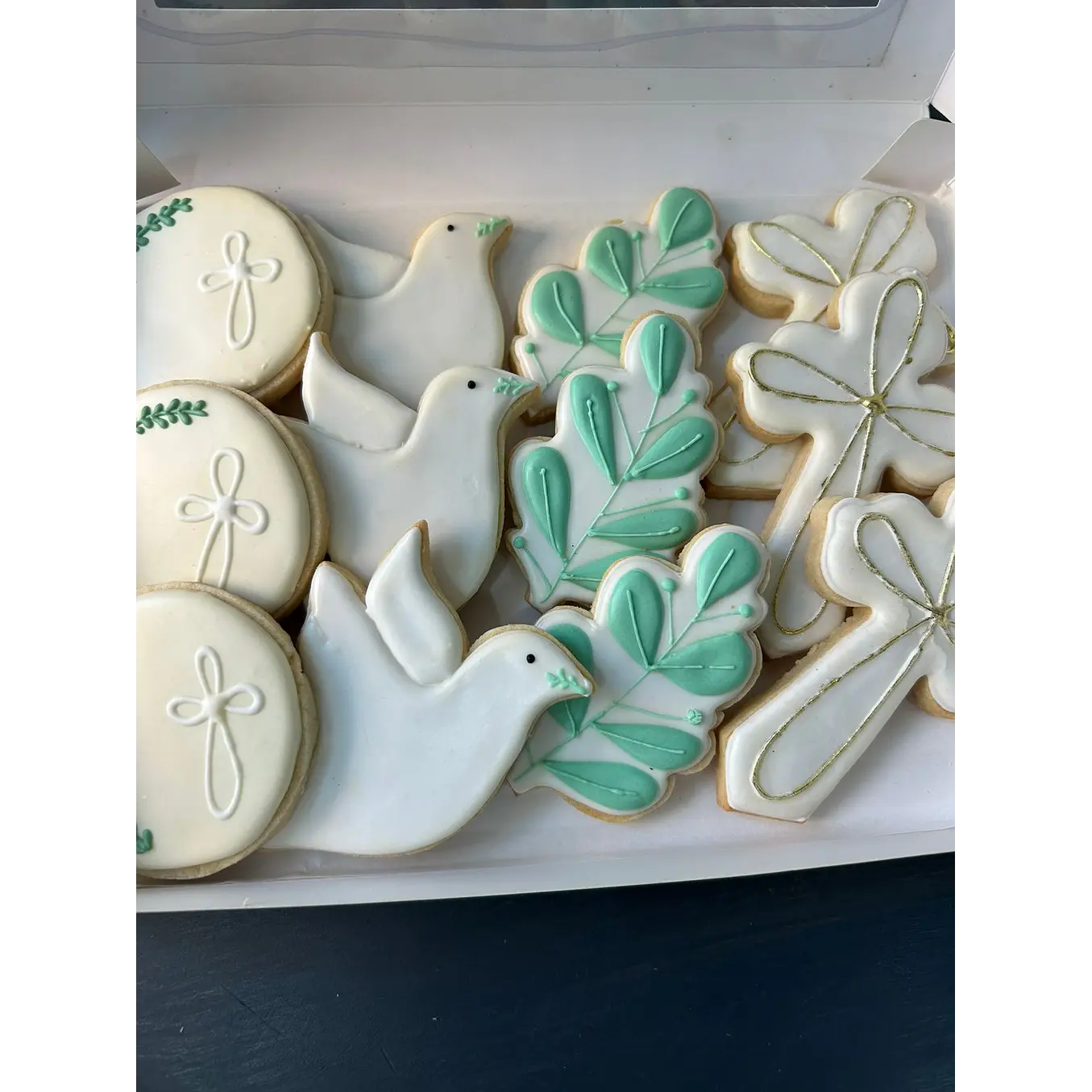 Galletas glaseadas personalizadas 12 unidades 3