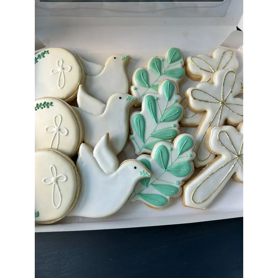 Galletas glaseadas personalizadas 12 unidades 3