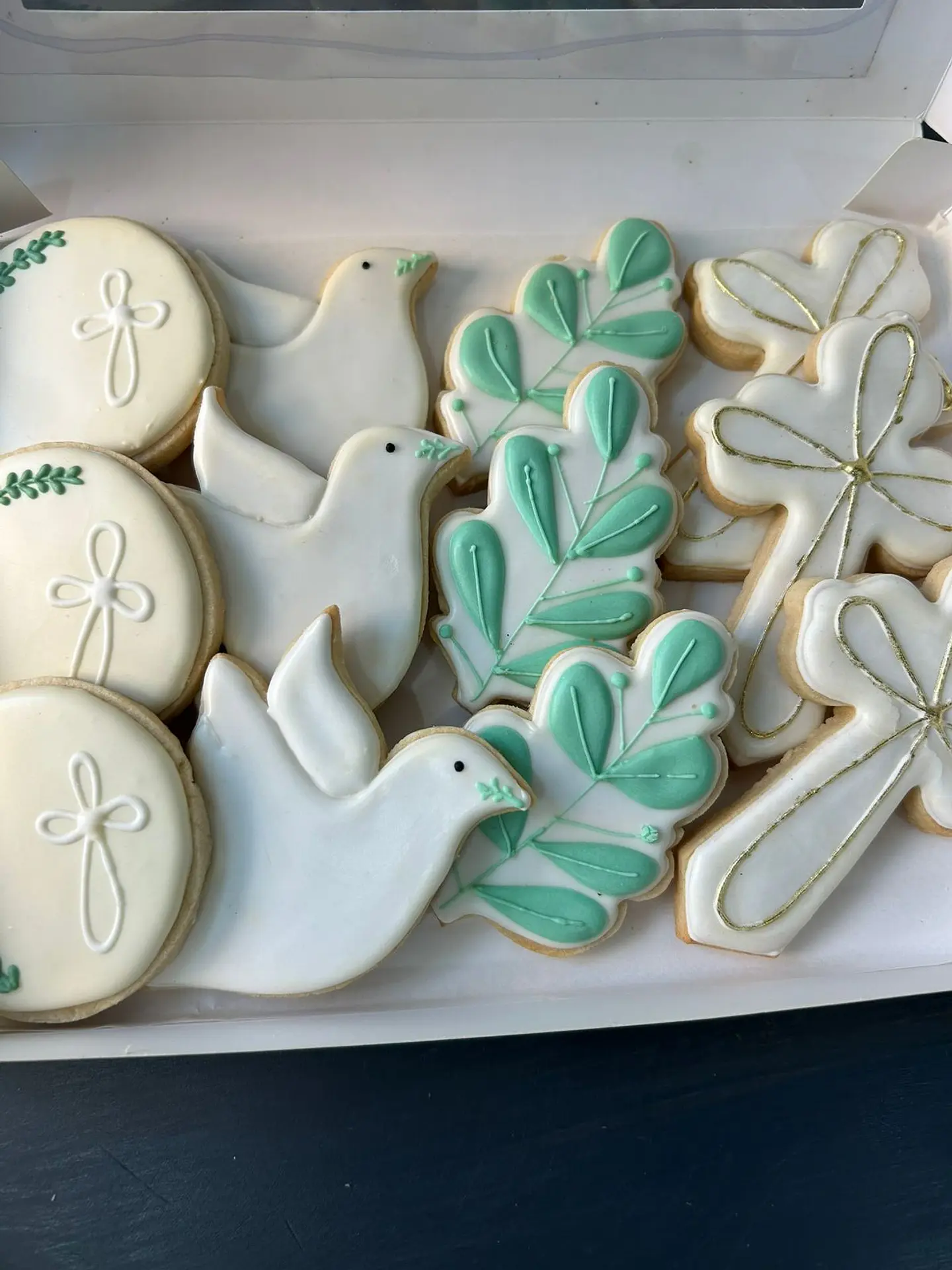 Galletas glaseadas personalizadas 12 unidades 3
