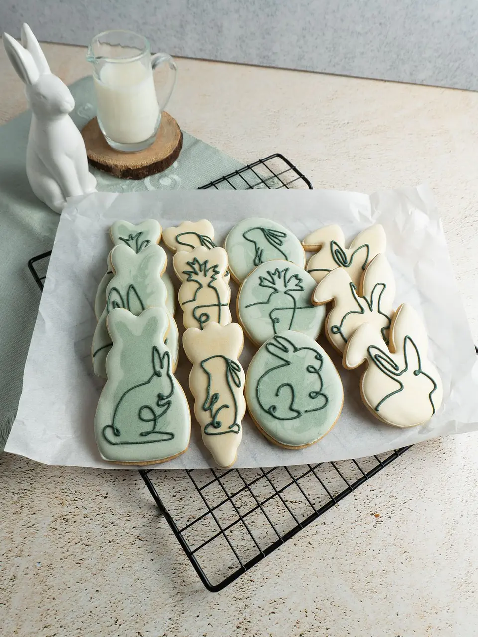Galletas glaseadas personalizadas 12 unidades 6