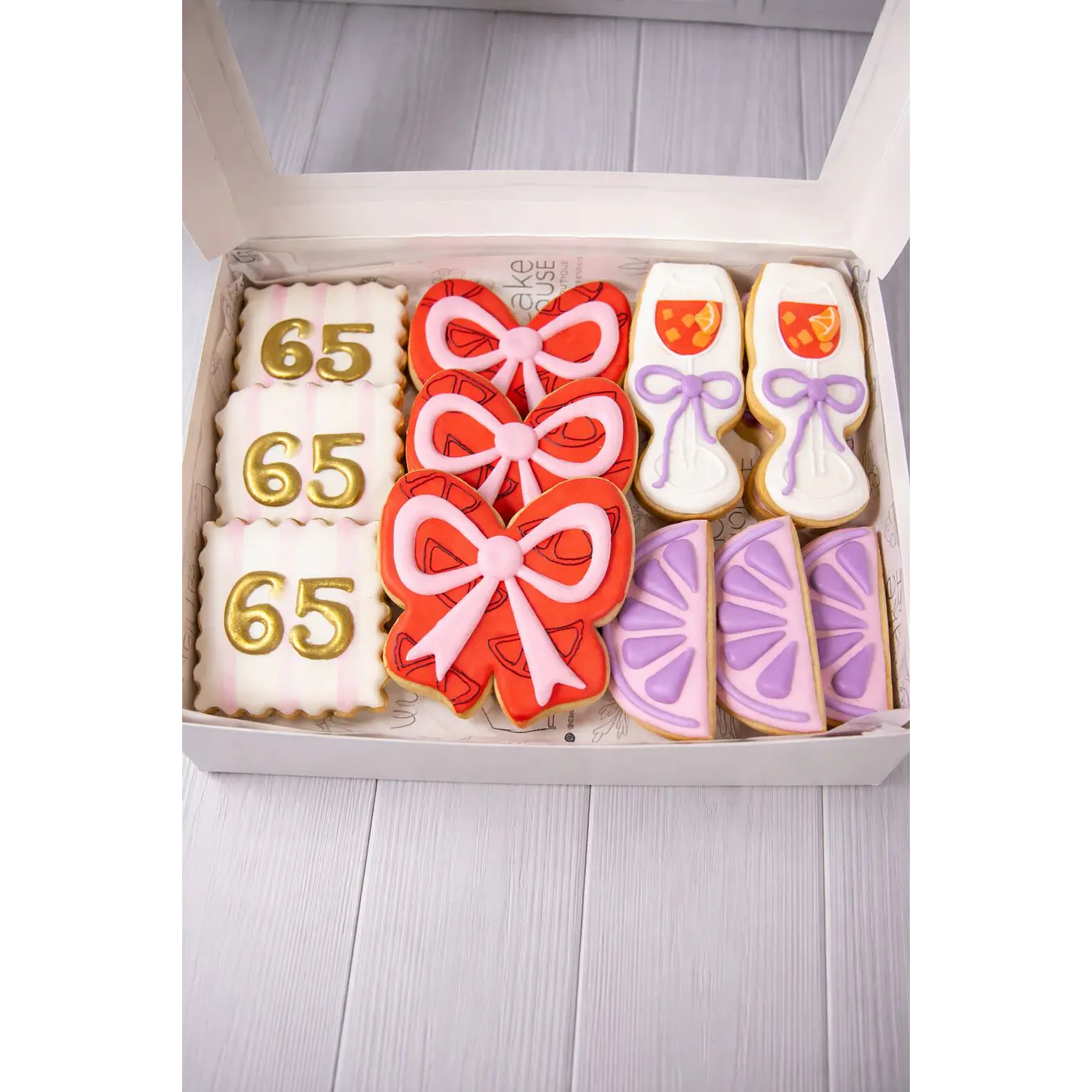 Galletas glaseadas personalizadas 12 unidades 4
