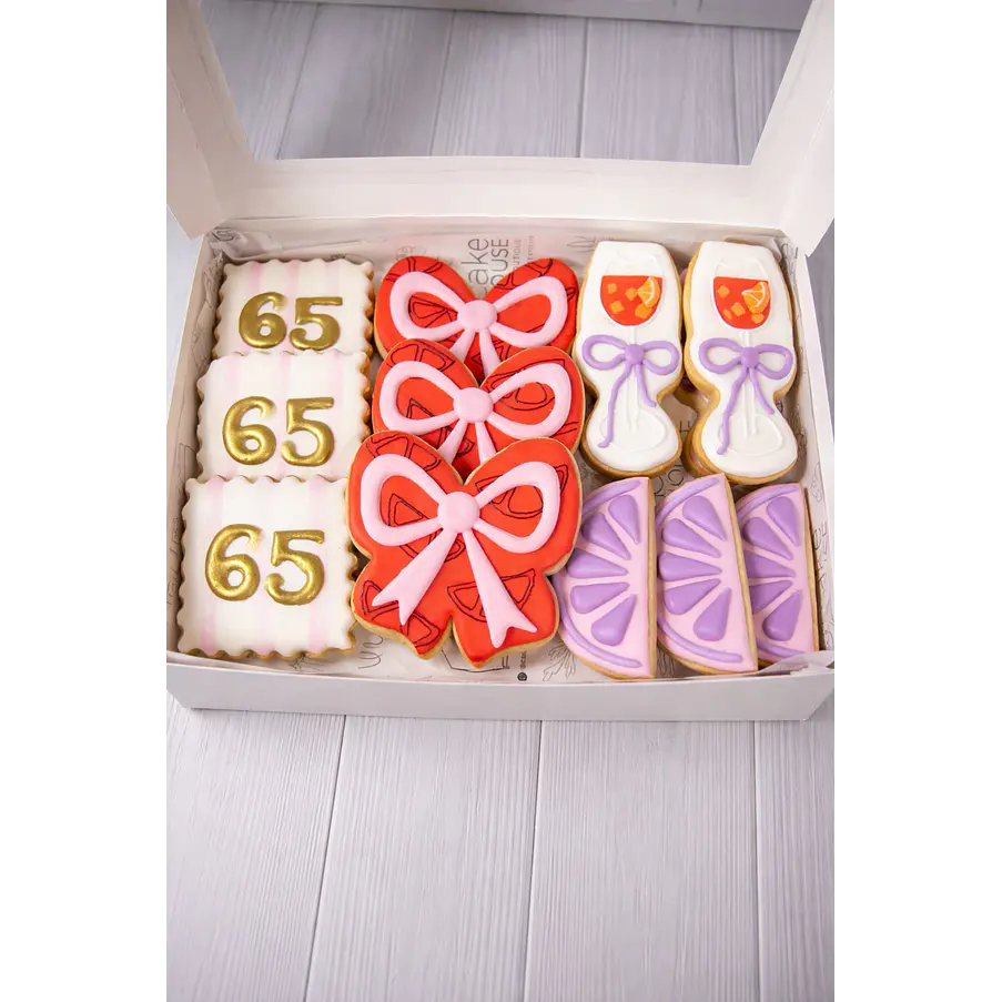 Galletas glaseadas personalizadas 12 unidades 4