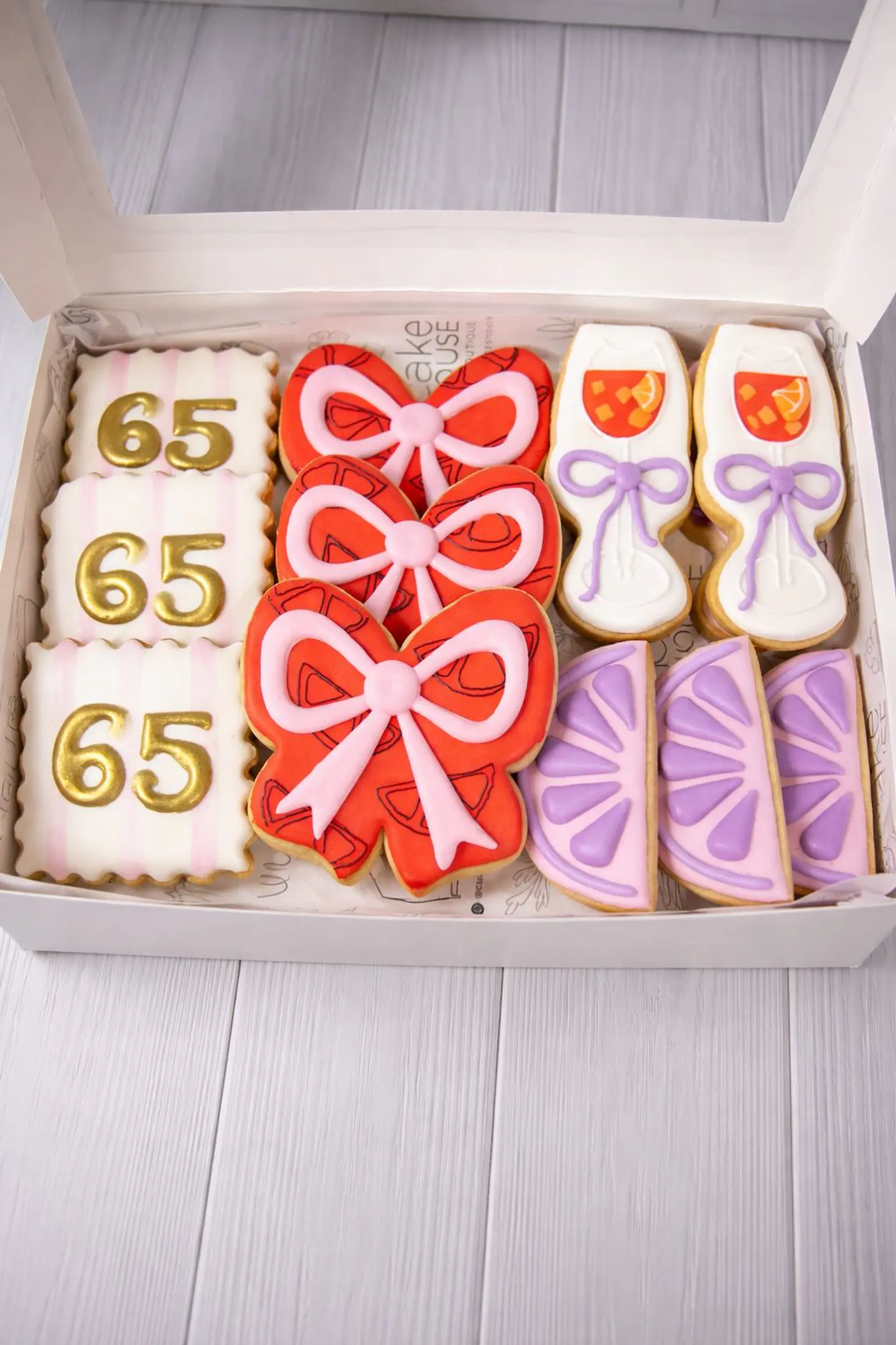 Galletas glaseadas personalizadas 12 unidades 4