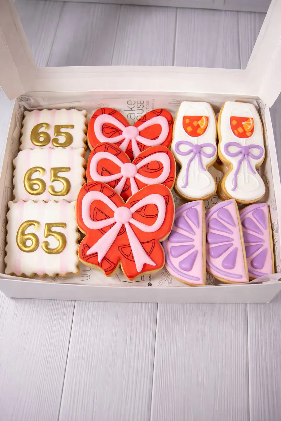 Galletas glaseadas personalizadas 12 unidades 4