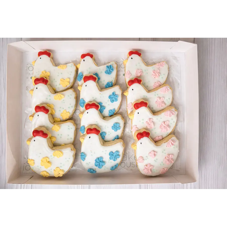 Galletas glaseadas personalizadas 12 unidades 5