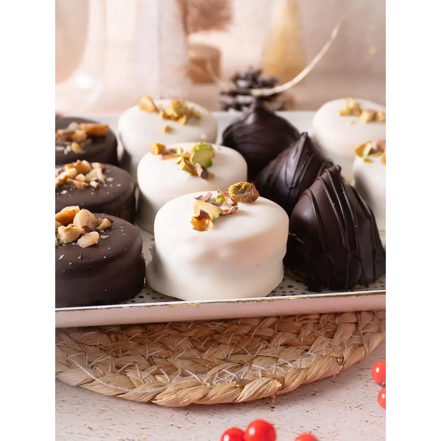 Alfajores Surtidos 12 unidades 2