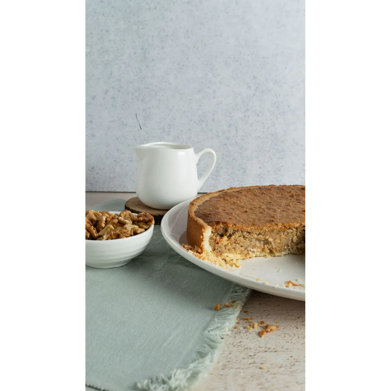 Kuchen Nuez Familiar 26 cm  1