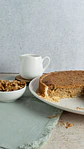 Kuchen Nuez Familiar 26 cm  - Miniatura 1