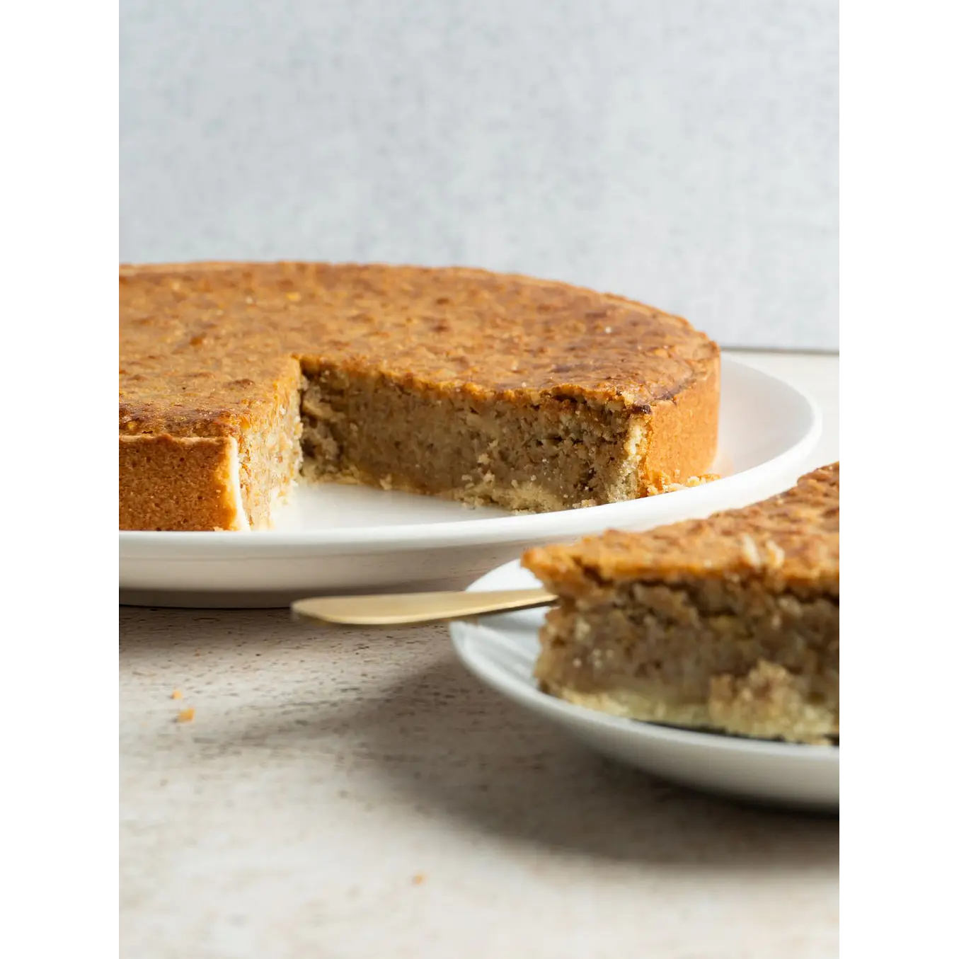 Kuchen Nuez Familiar 26 cm  2