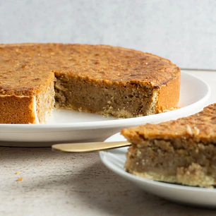 Kuchen Nuez Familiar 26 cm 