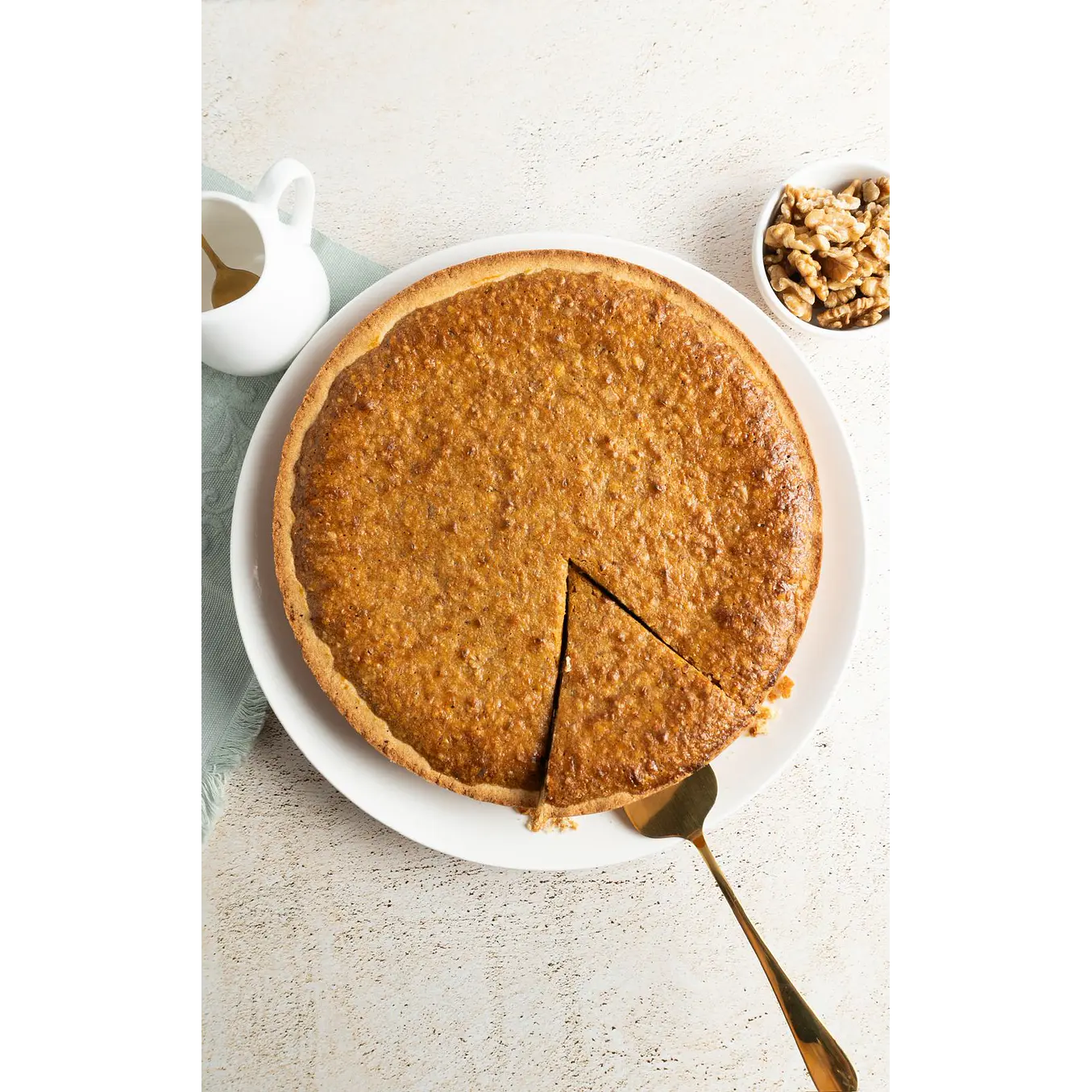 Kuchen Nuez Familiar 26 cm  4