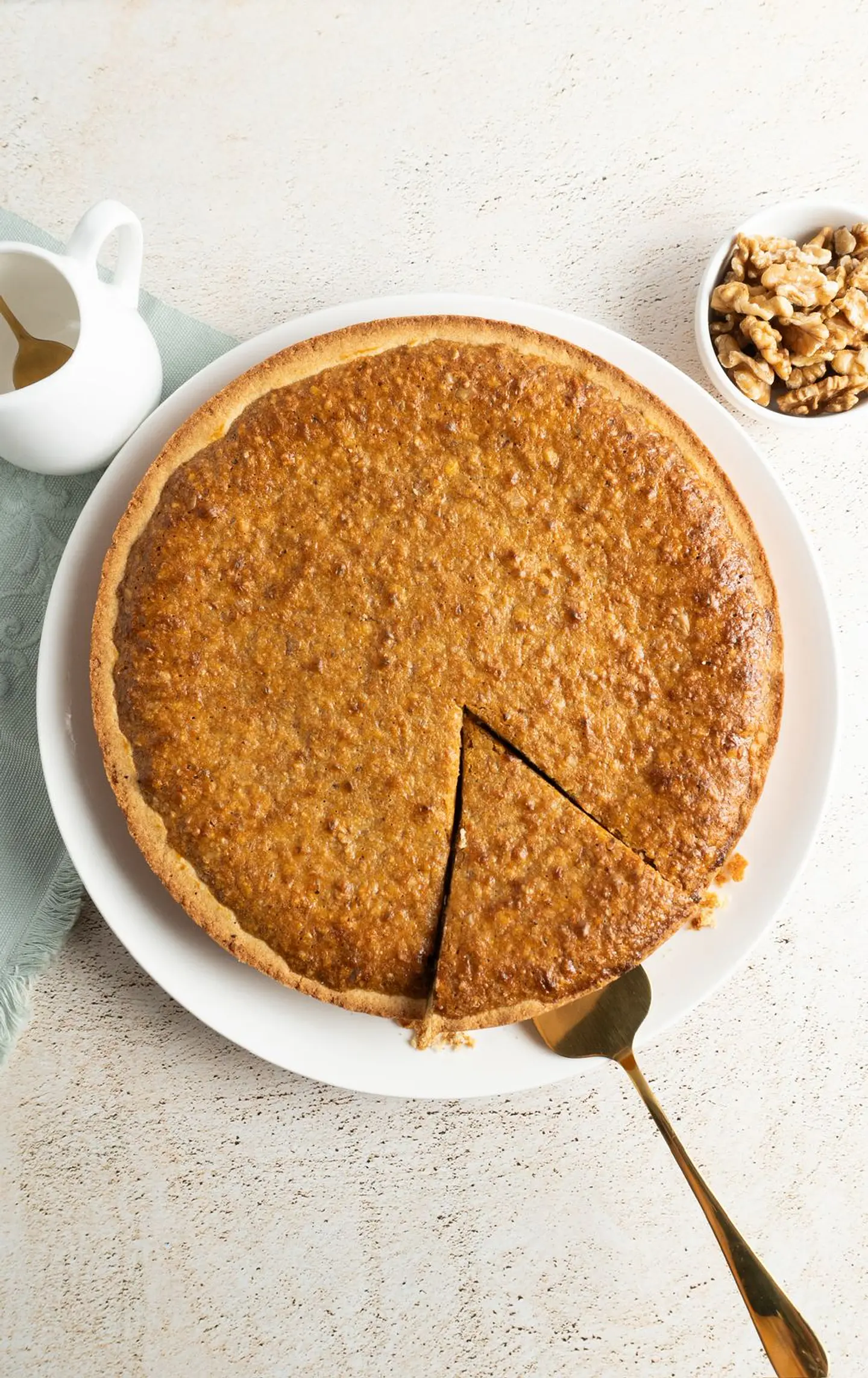 Kuchen Nuez Familiar 26 cm  4