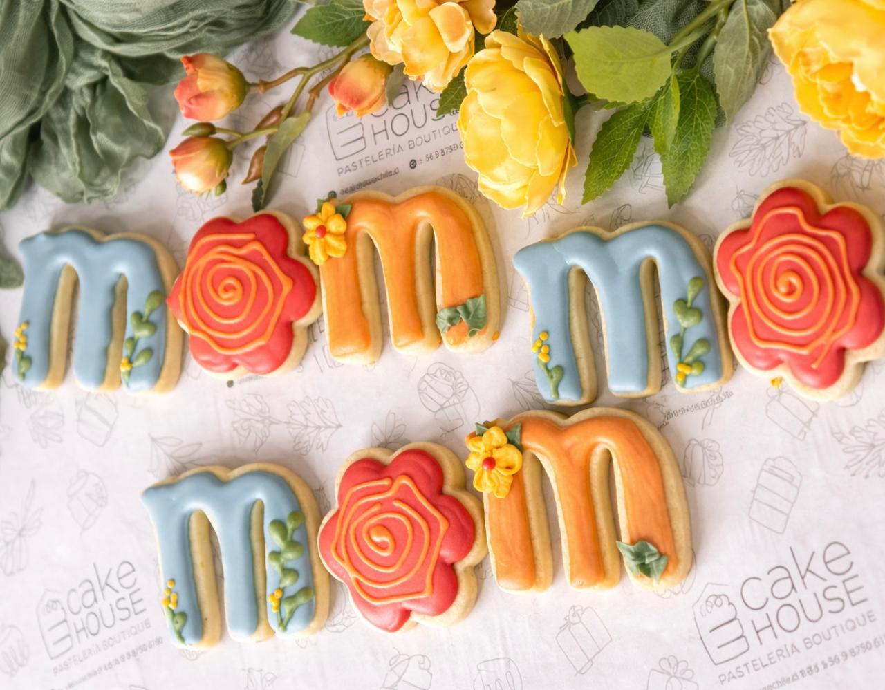 Cortador de Galletas: Letrero Best Mom