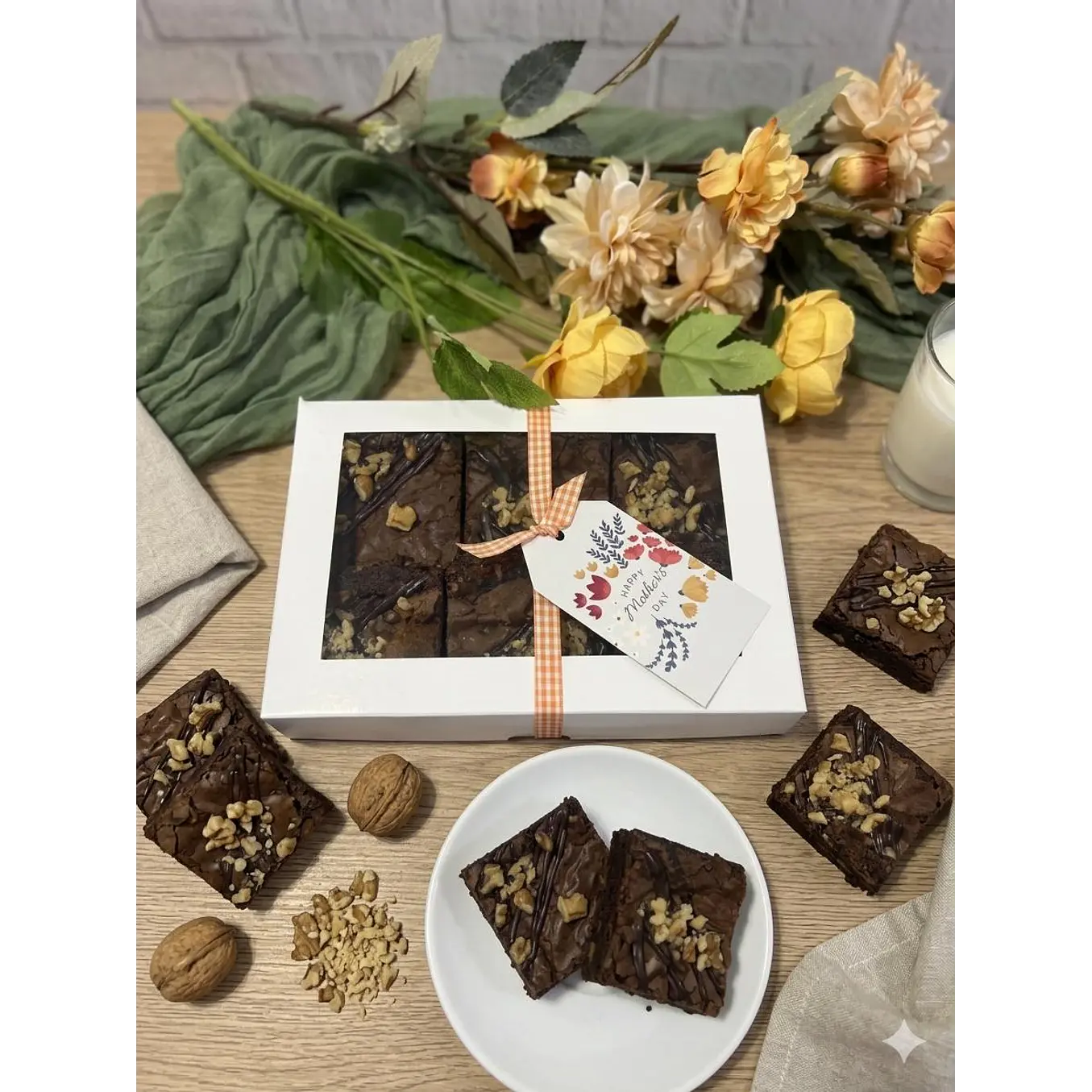 BROWNIE DIA DE LA MAMA 1