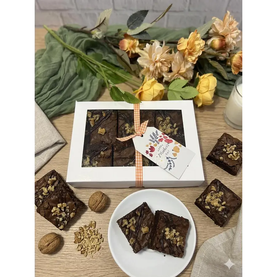BROWNIE DIA DE LA MAMA 1