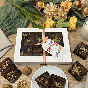 BROWNIE DIA DE LA MAMA