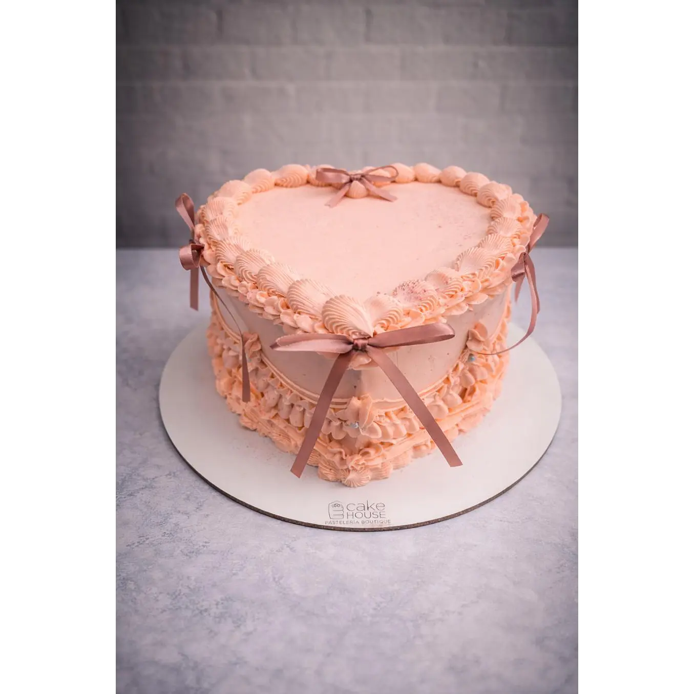  Torta Corazón vintage 10px 2