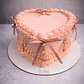  Torta Corazón vintage 10px - Miniatura 2