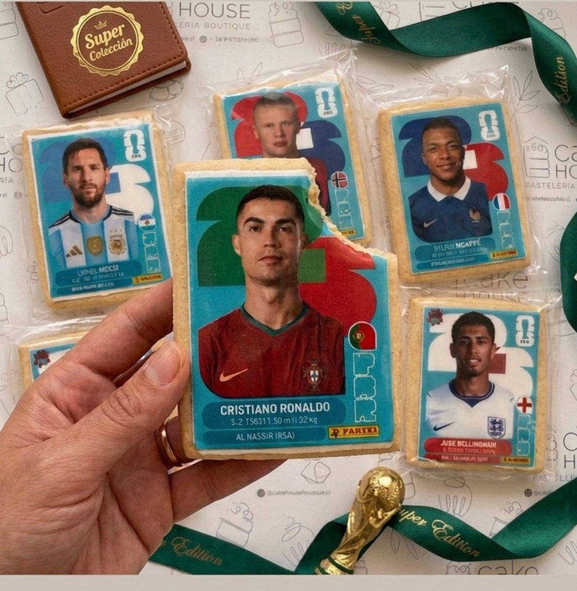 Galletas Mundial