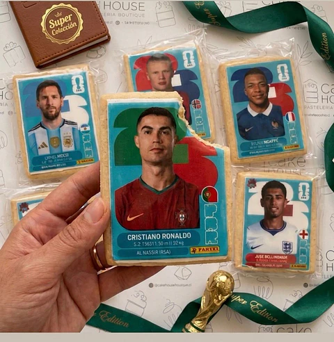 Galletas Mundial