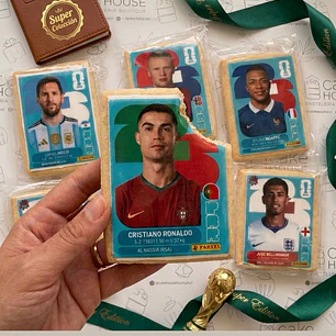 Galletas Mundial