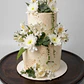 Torta novios 80 personas - Miniatura 4
