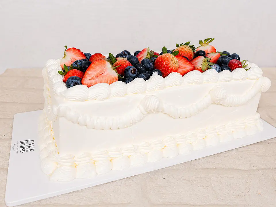 Torta Long cake  25 CM 2