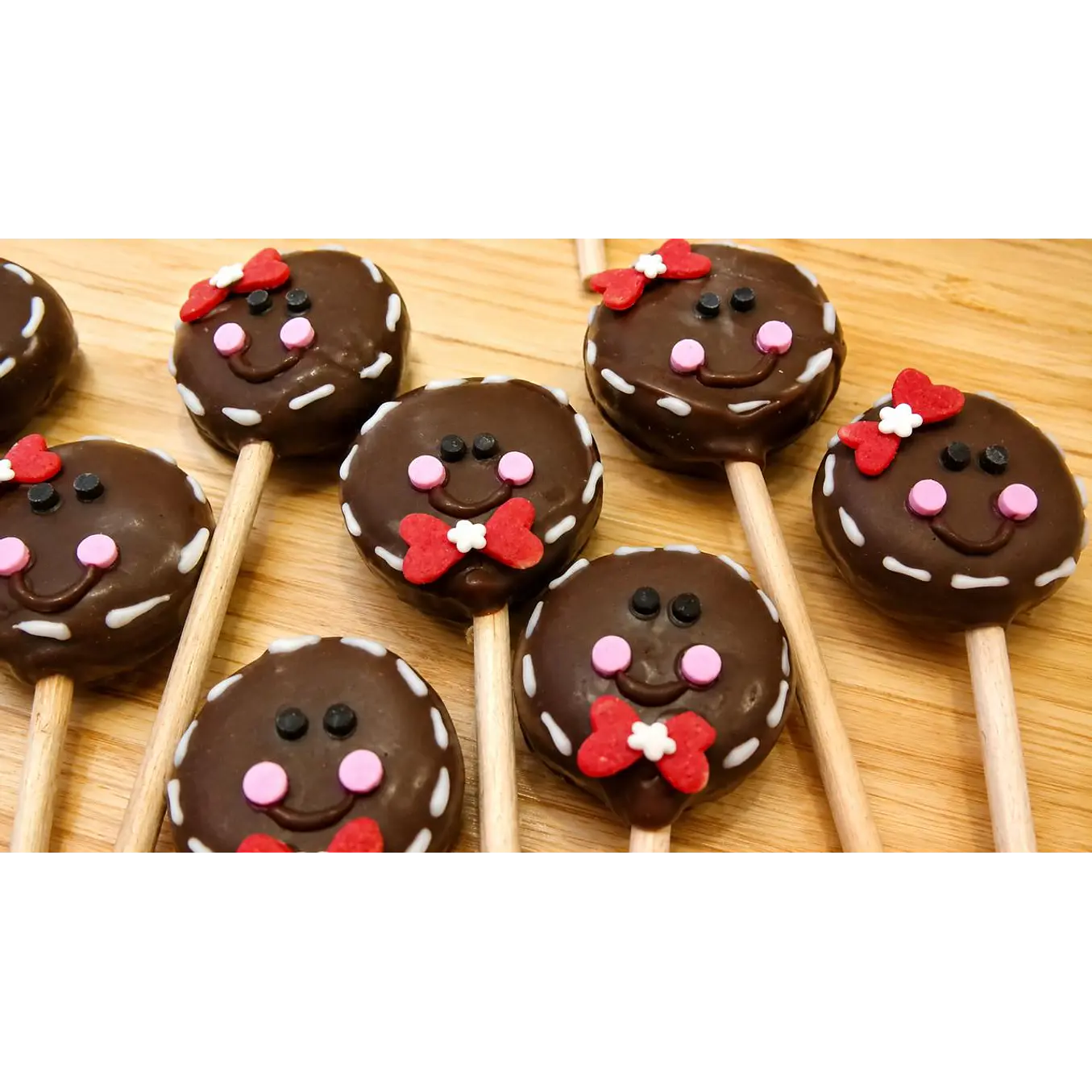 Cake Pops personalizado 12 uni  2
