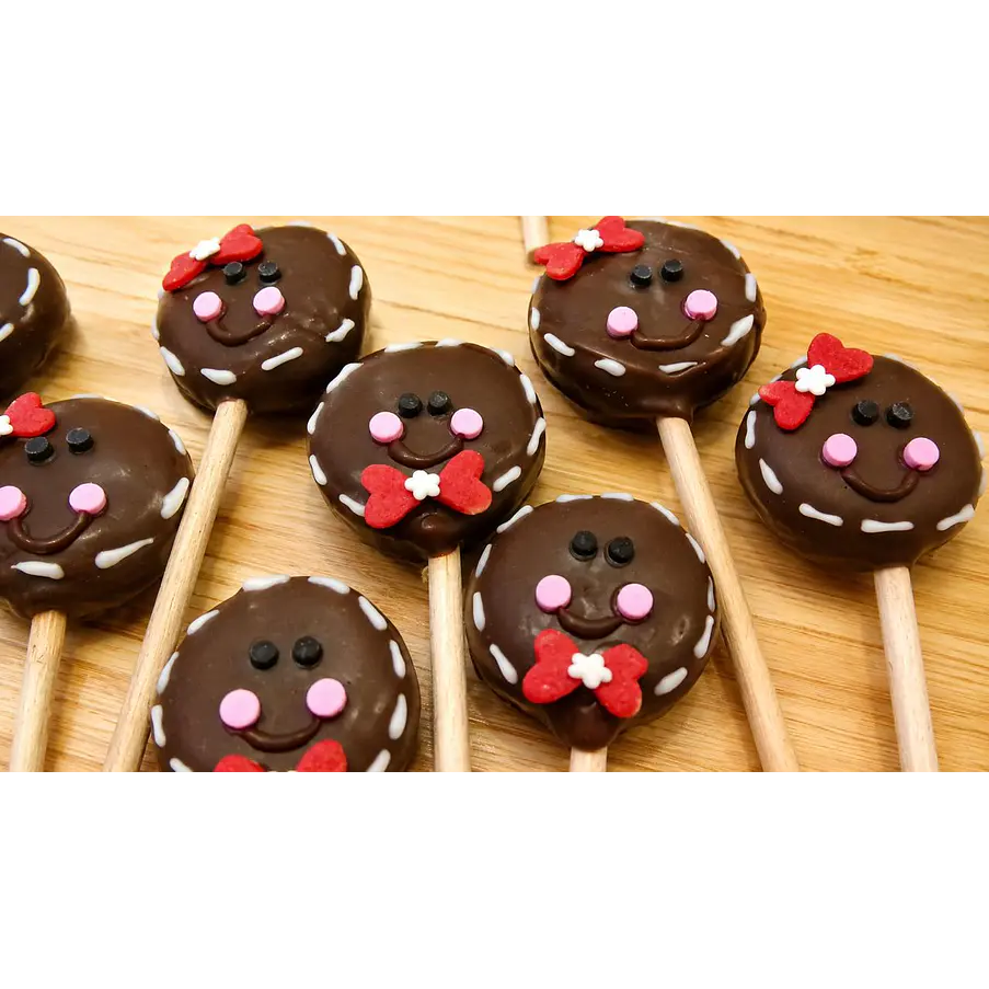 Cake Pops personalizado 12 uni  2