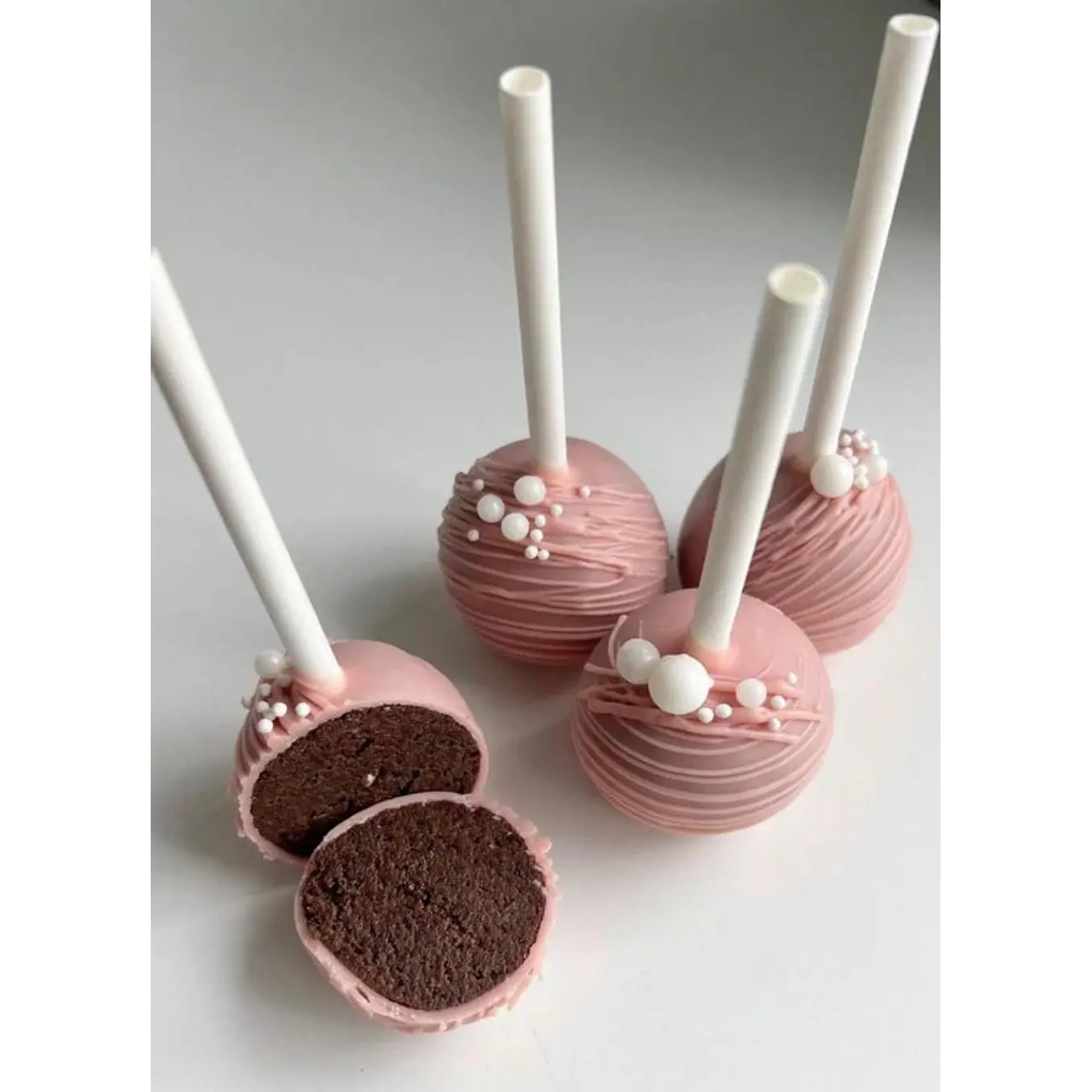 Cake Pops personalizado 12 uni  3