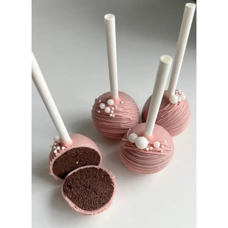 Cake Pops personalizado 12 uni  3