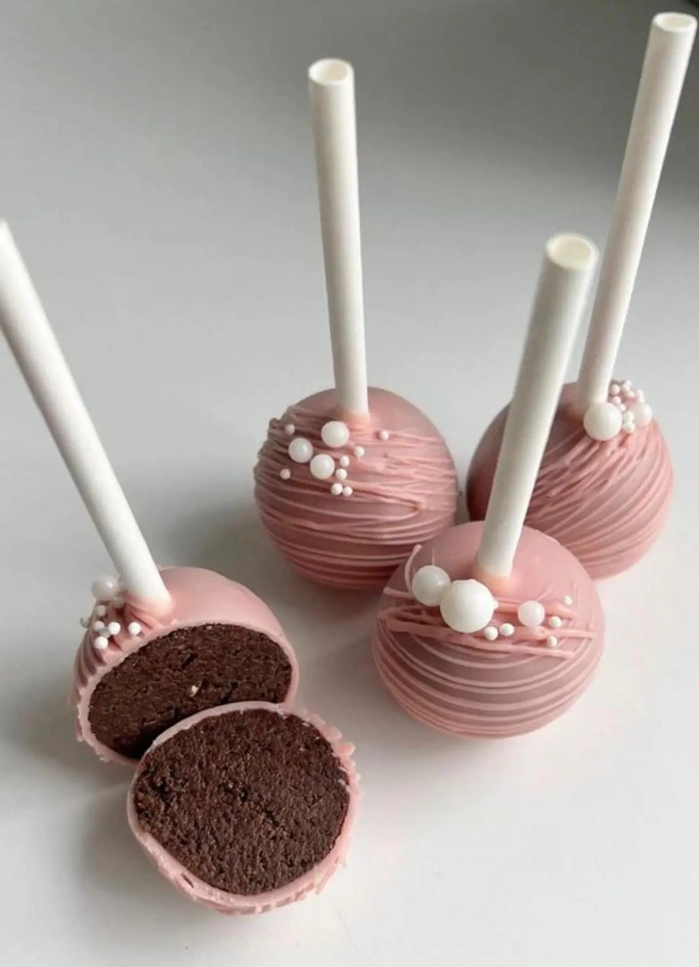 Cake Pops personalizado 12 uni  3