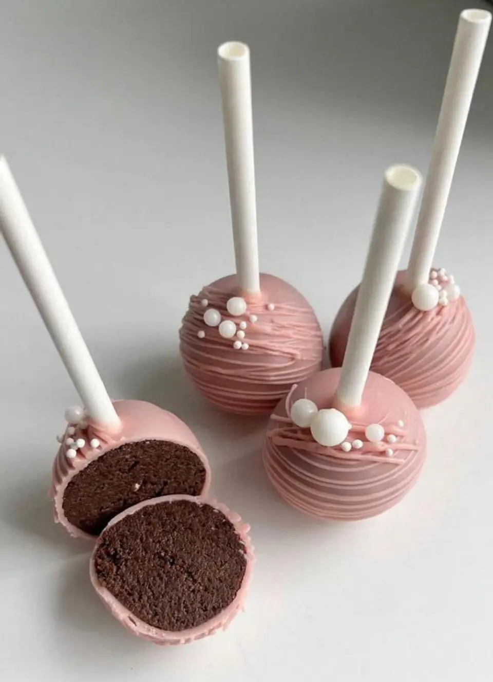 Cake Pops personalizado 12 uni  3