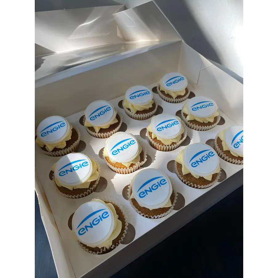 Cupcakes Corporativos Docena 3